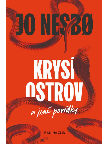 Krysí ostrov a jiné povídky