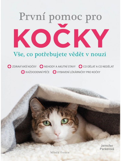 První pomoc pro kočky