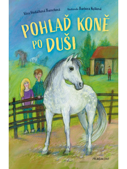 Pohlaď koně po duši