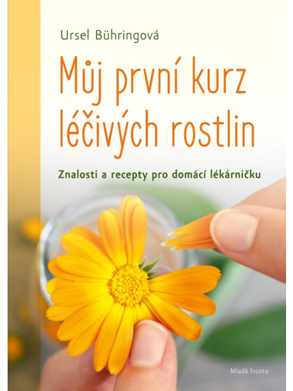 Můj první kurz léčivých rostlin