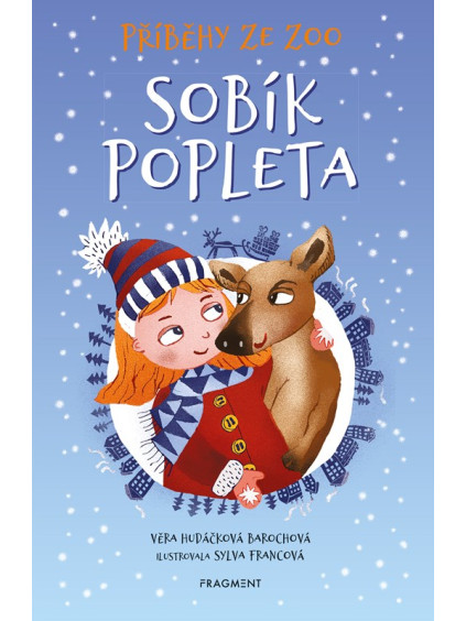 Příběhy ze zoo - Sobík popleta