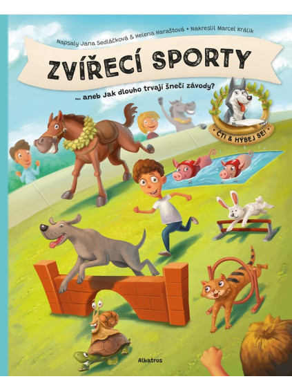 Zvířecí sporty