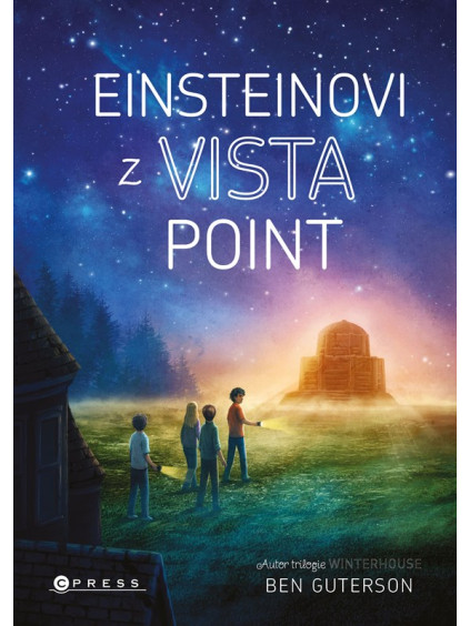 Einsteinovi z Vista Point