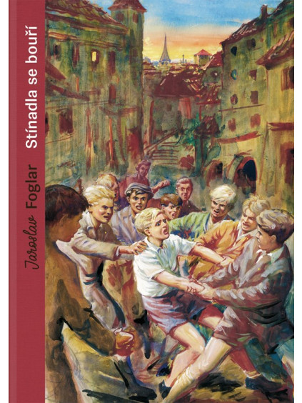 Stínadla se bouří (sběratelské vydání)