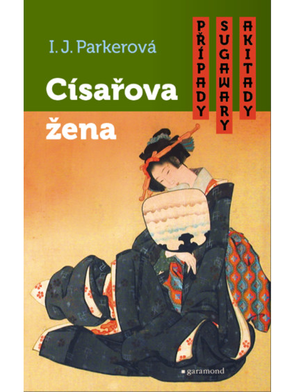 Případy Sugawary Akitady: Císařova žena