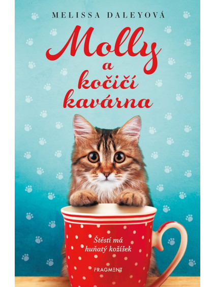 Molly a kočičí kavárna