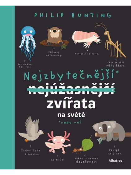 Nejzbytečnější zvířata na světě