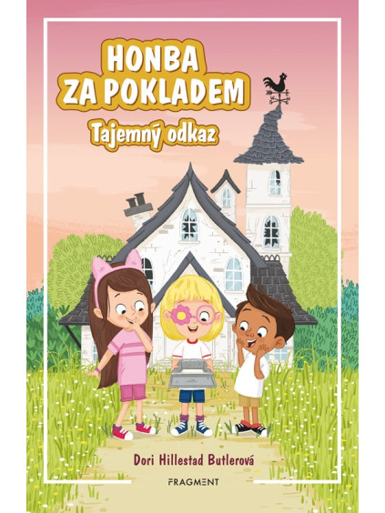 Honba za pokladem - Tajemný odkaz