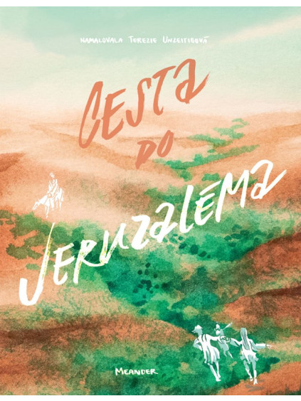 Cesta do Jeruzaléma