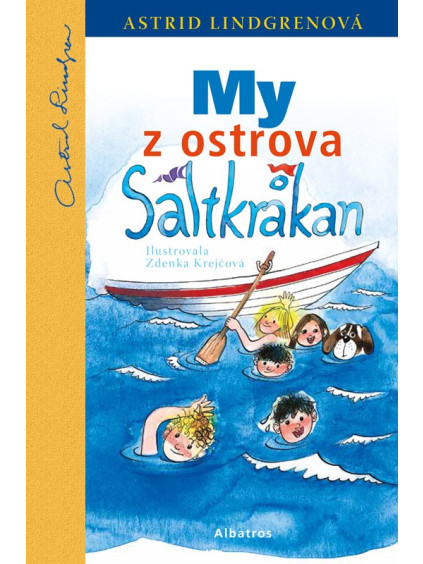 My z ostrova Saltkrakan
