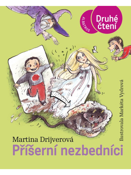 Příšerní nezbedníci