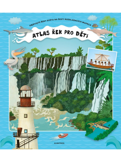 Atlas řek pro děti