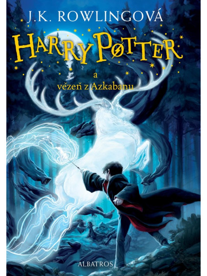 Harry Potter a vězeň z Azkabanu