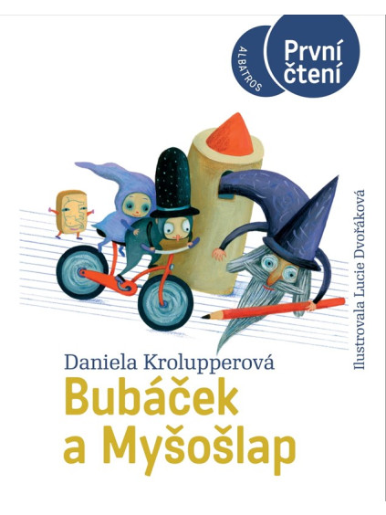 Bubáček a Myšošlap