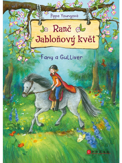 Ranč Jabloňový květ: Fany a Gulliver