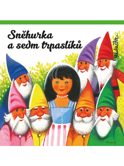 Sněhurka a sedm trpaslíků