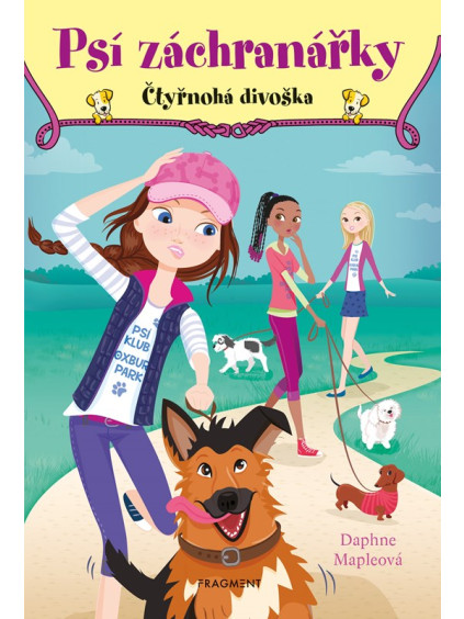 Psí záchranářky - Čtyřnohá divoška