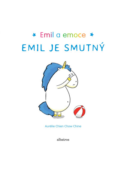 Emil je smutný