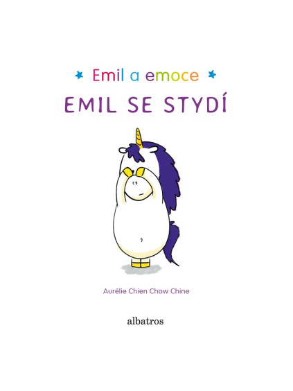 Emil se stydí
