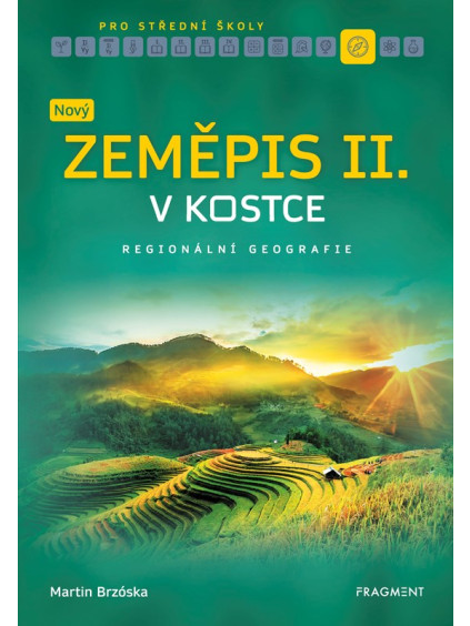 Nový zeměpis v kostce pro SŠ II.
