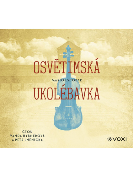 Osvětimská ukolébavka (audiokniha)