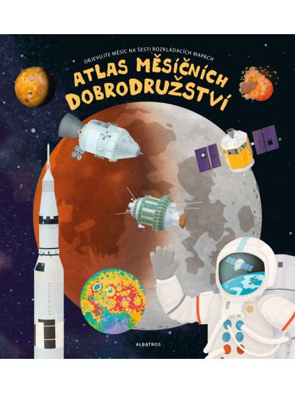 Atlas měsíčních dobrodružství