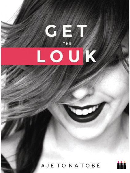 Get the Louk: # je to na tobě