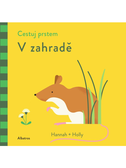 Cestuj prstem: V zahradě