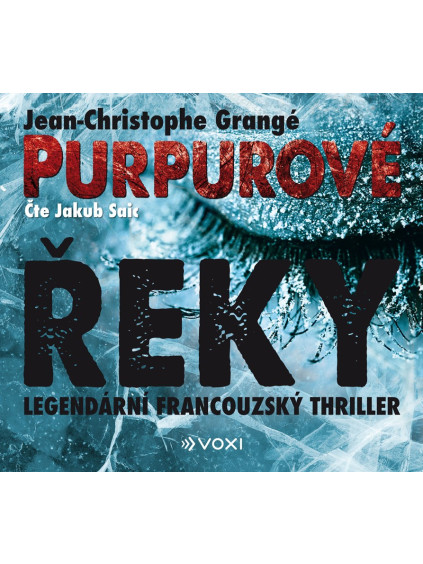 Purpurové řeky (audiokniha)