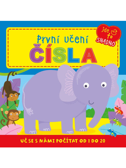 První učení - Čísla