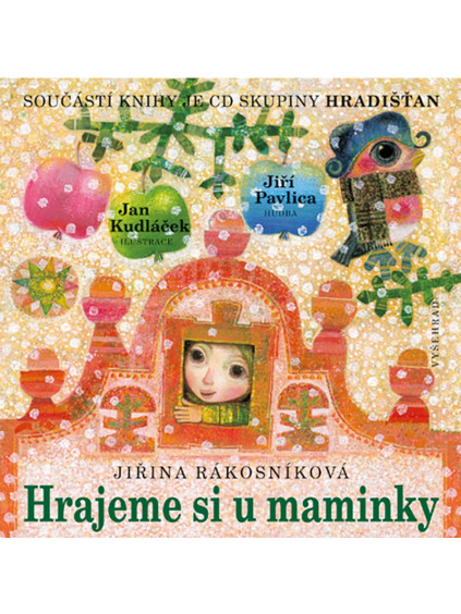 Hrajeme si u maminky + CD