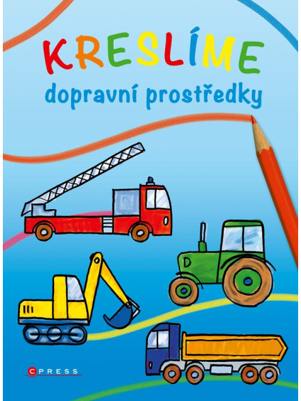 Kreslíme dopravní prostředky