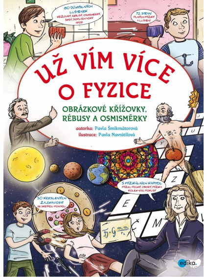 Už vím více o fyzice