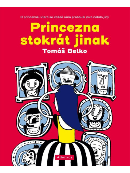 Princezna stokrát jinak