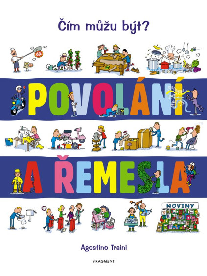 Povolání a řemesla