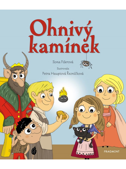 Ohnivý kamínek