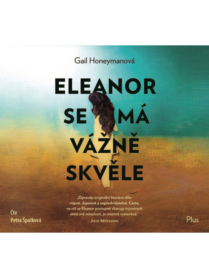 Eleanor se má vážně skvěle (audiokniha)