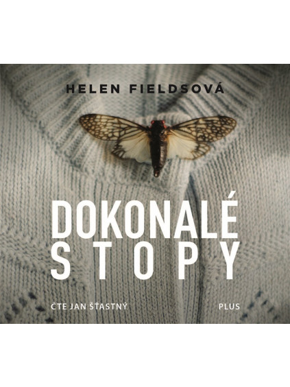 Dokonalé stopy (audiokniha)