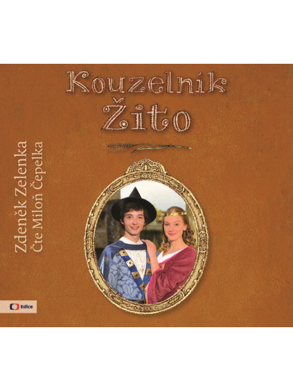 Kouzelník Žito (audiokniha)