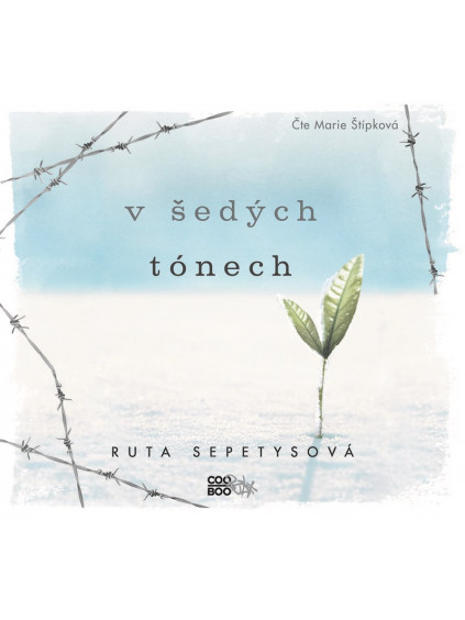 V šedých tónech (audiokniha)