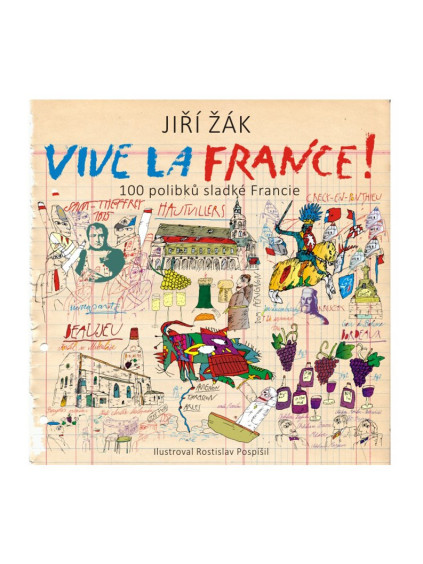 Vive la France!