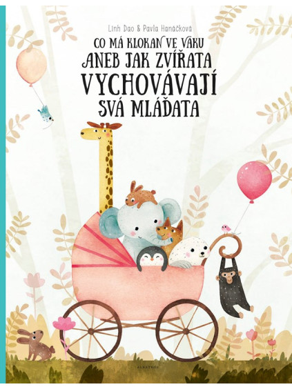 Co má klokan ve vaku