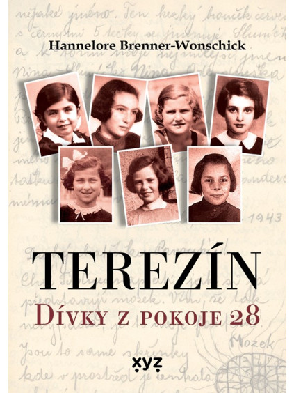 Terezín: Dívky z pokoje 28