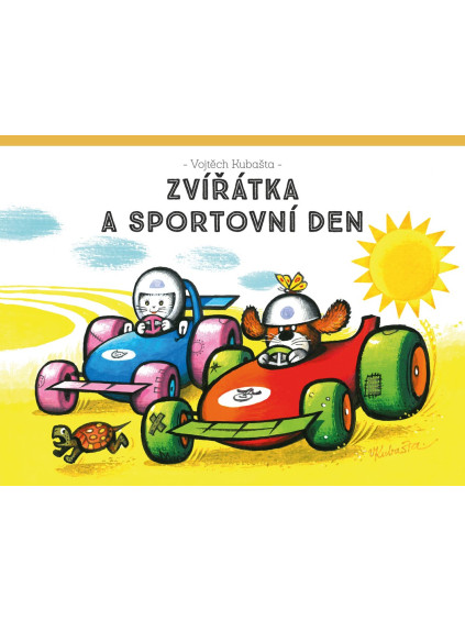 Zvířátka a sportovní den