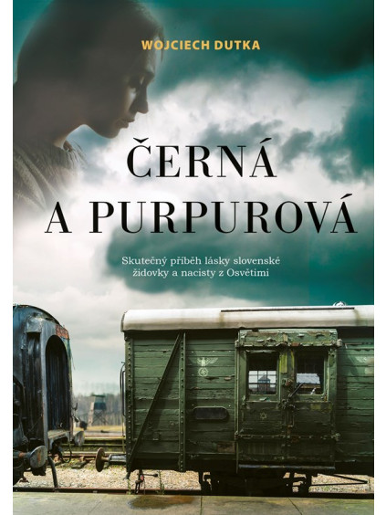 Černá a purpurová