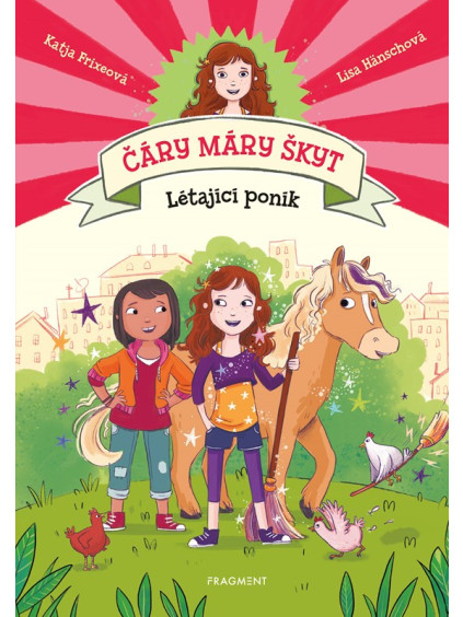 Čáry máry škyt - Létající poník