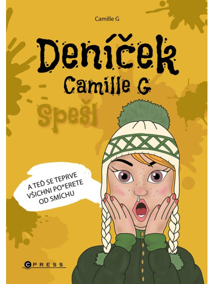 Deníček Camille G: Spešl