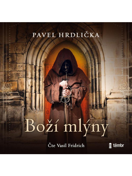 Boží mlýny - audioknihovna