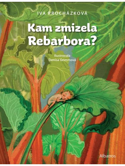 Kam zmizela Rebarbora?