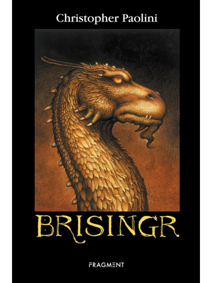 Brisingr – měkká vazba